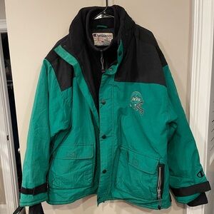 Vintage NY Jets Jacket